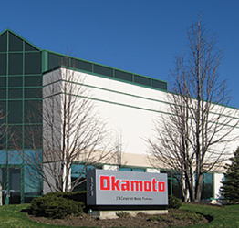 Okamoto USA Office