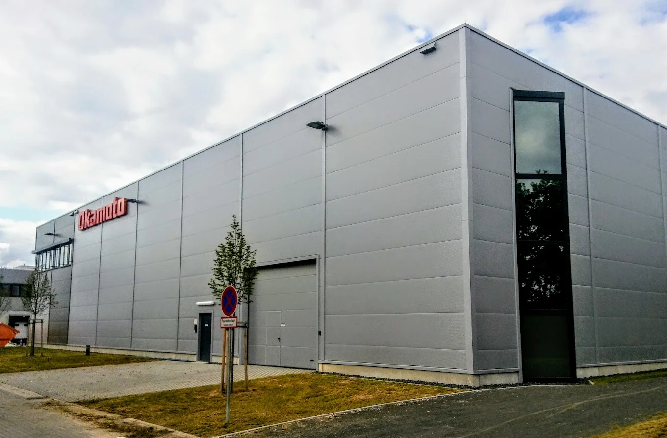 Okamoto Machine Tool Europe GmbH